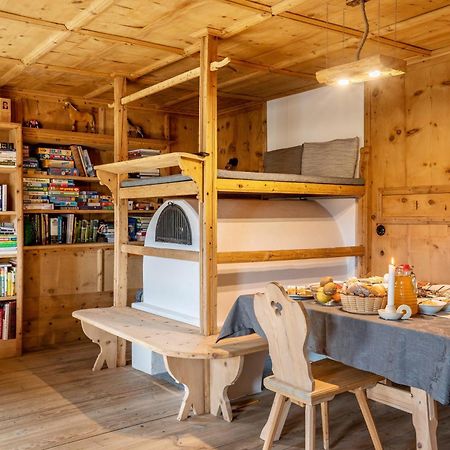 Malsoetscherhof Apt C Villandro Bagian luar foto