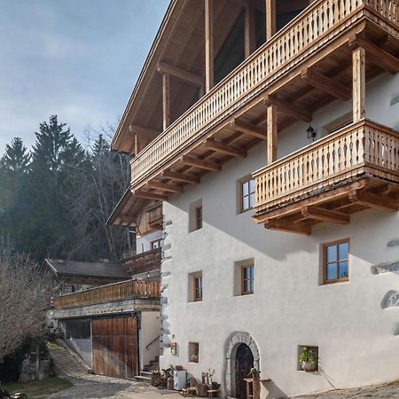 Malsoetscherhof Apt C Villandro Bagian luar foto