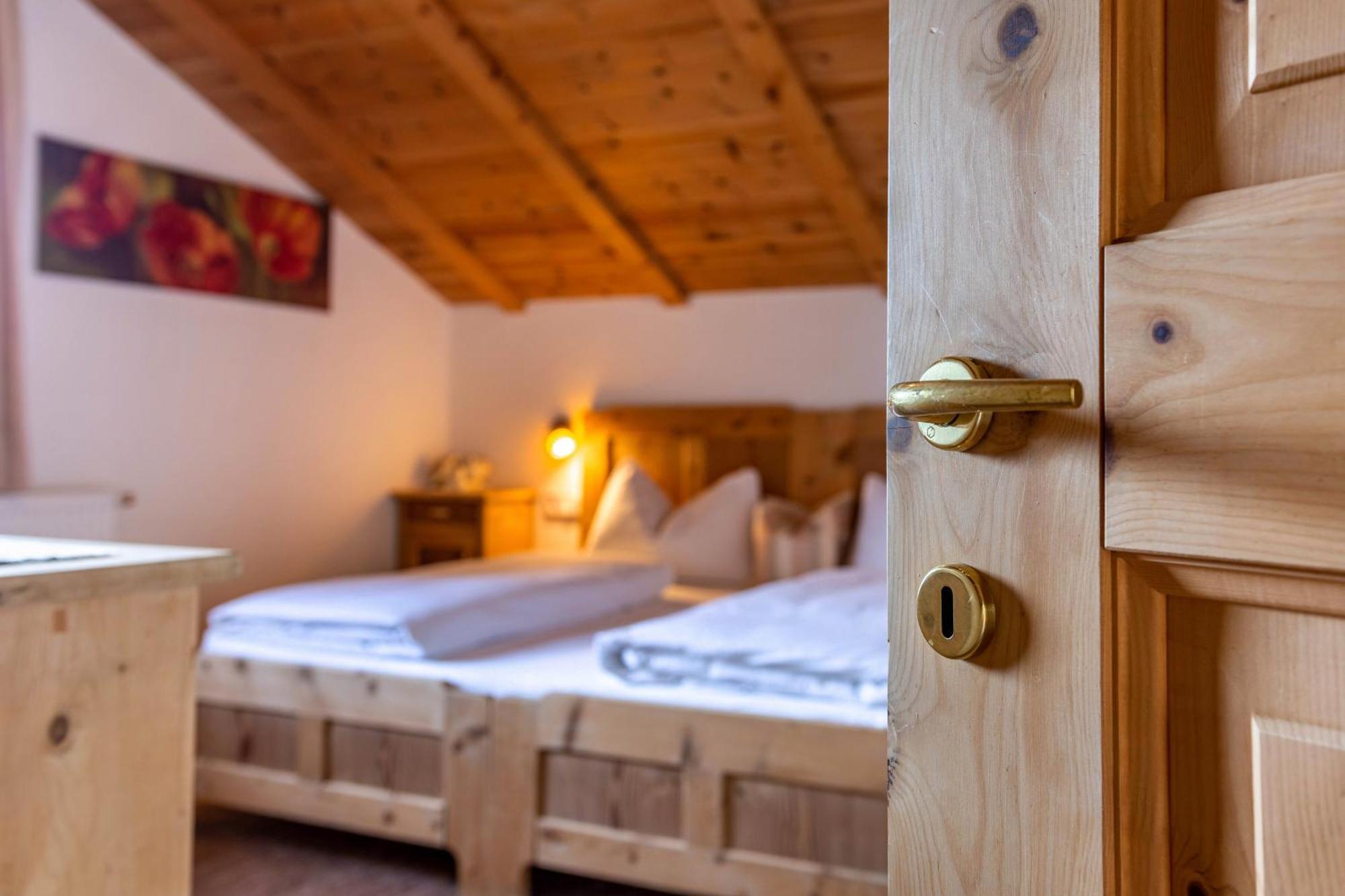 Malsoetscherhof Apt C Villandro Bagian luar foto