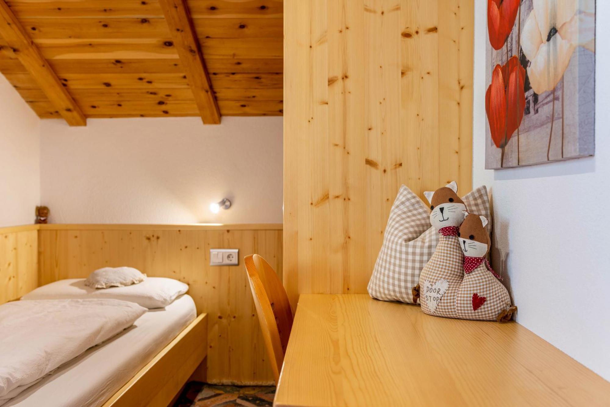 Malsoetscherhof Apt C Villandro Bagian luar foto