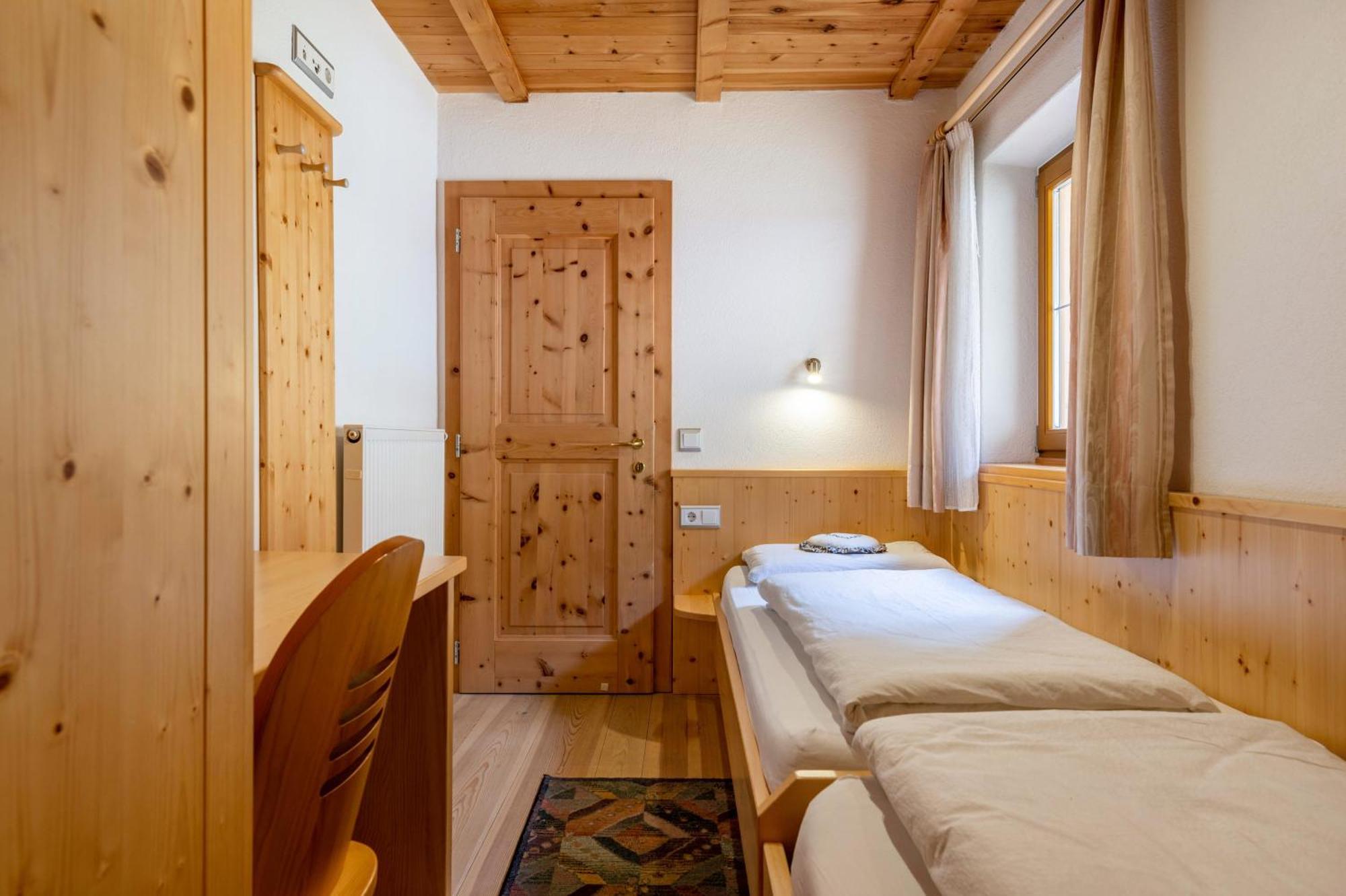Malsoetscherhof Apt C Villandro Bagian luar foto