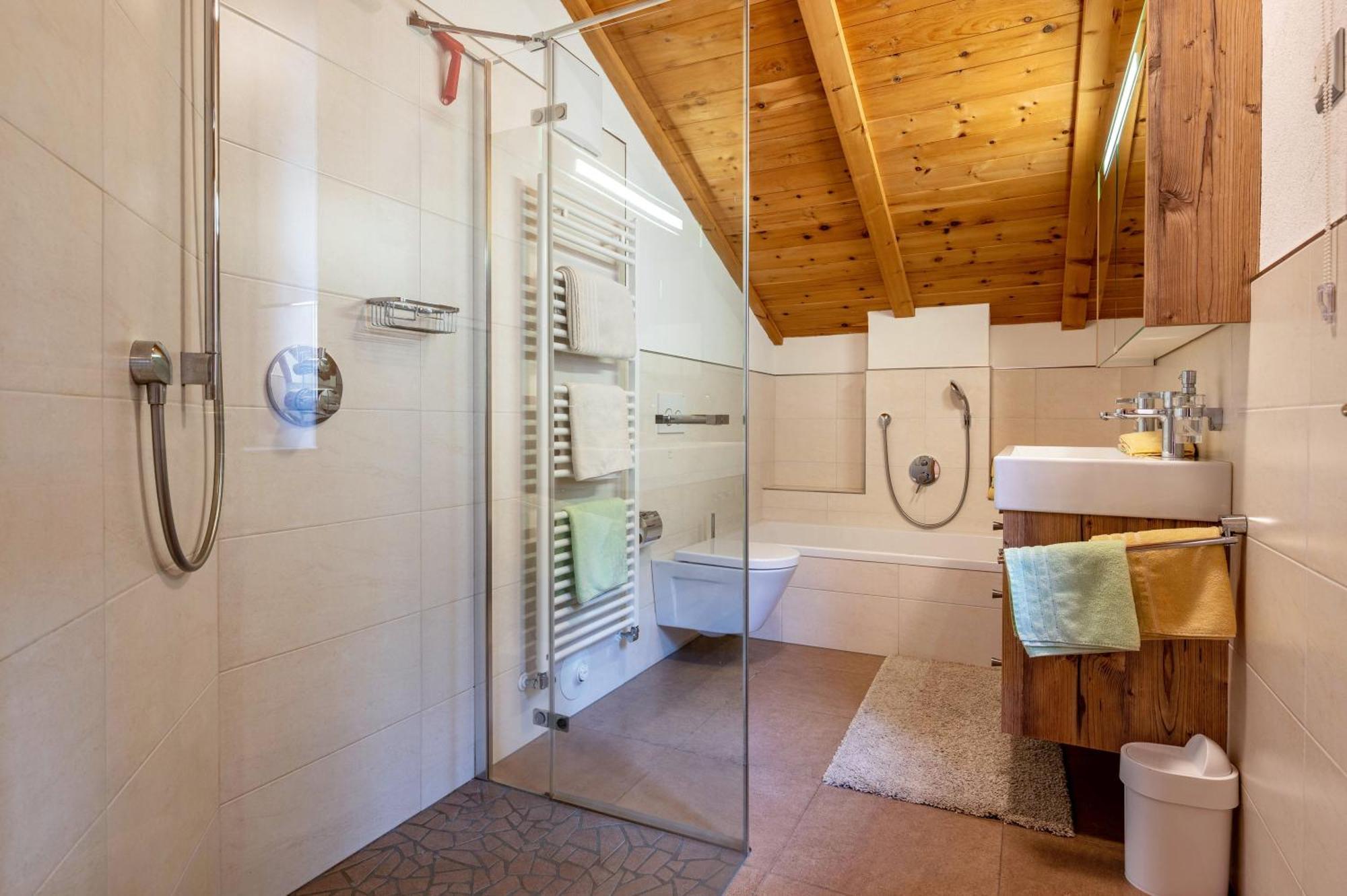 Malsoetscherhof Apt C Villandro Bagian luar foto
