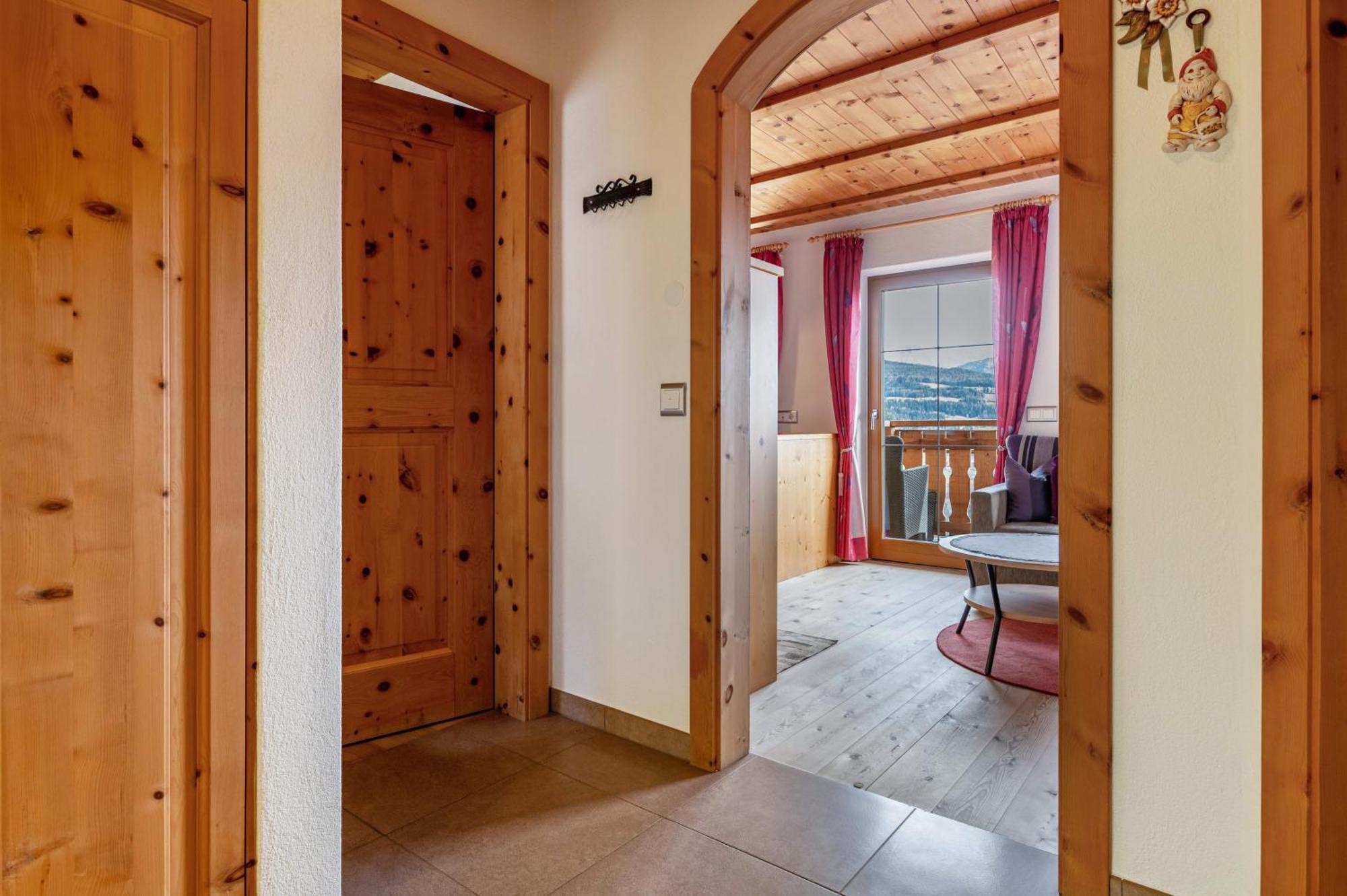 Malsoetscherhof Apt C Villandro Bagian luar foto