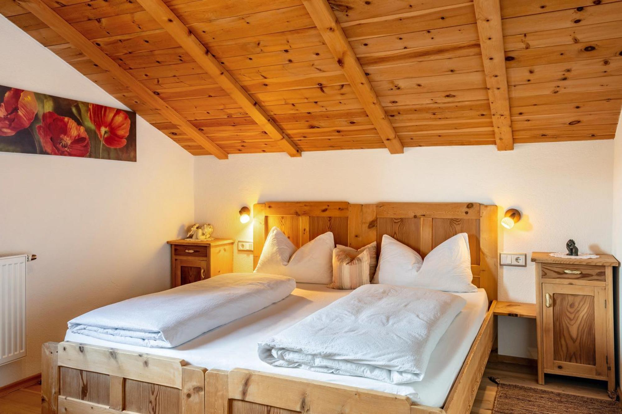 Malsoetscherhof Apt C Villandro Bagian luar foto